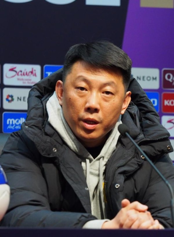 科元网 正好侃球丨“我们未来要跟训练、管理和比赛态度要成绩”