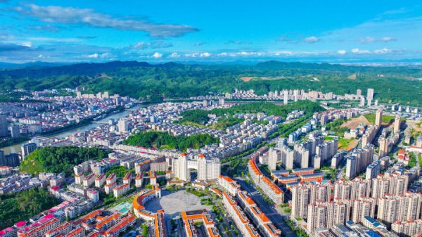 奇侠优配 中国经济样本观察·县域样本篇｜江西山区小县如何用一根“细丝”拉出百亿级产业？