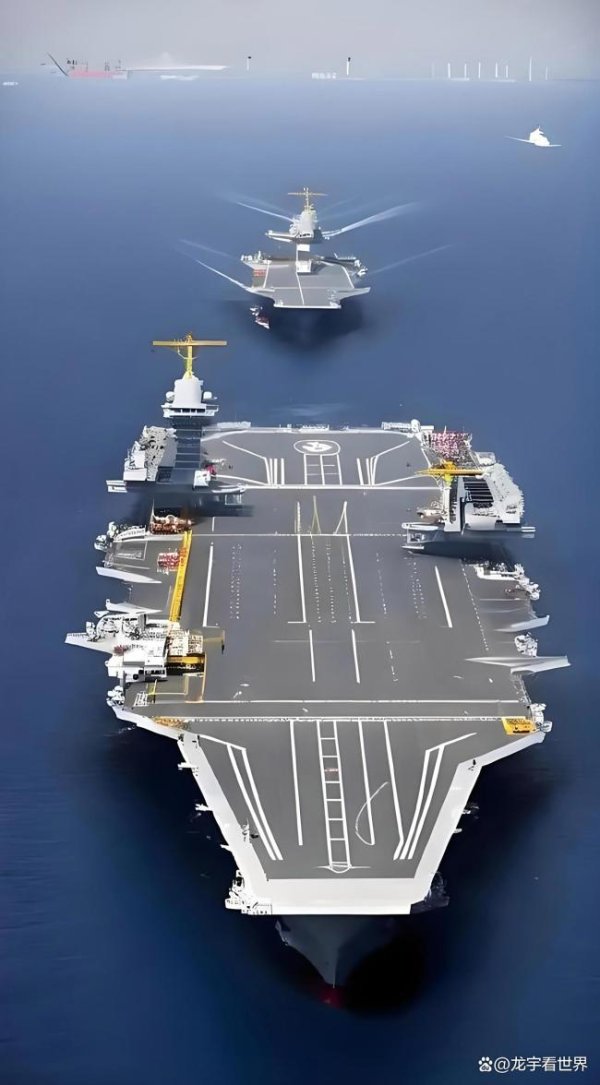 大牛配资 福建舰未来还会搭载哪些新型舰载机 三型机构建“黄金三角”